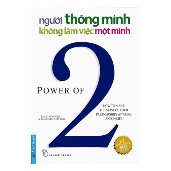 [Tải ebook] Người Thông Minh Không Làm Việc Một Mình PDF