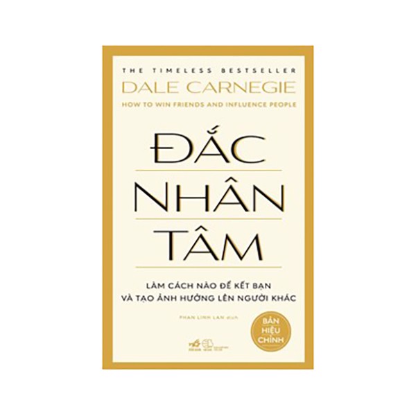 [Tải ebook] Đắc Nhân Tâm – Làm Cách Nào Để Kết Bạn Và Tạo Ảnh Hưởng Đến Người Khác PDF