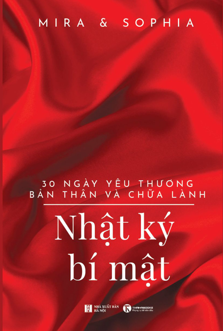 [Tải Ebook] Nhật ký bí mật – 30 ngày yêu thương bản thân và tự chữa lành PDF