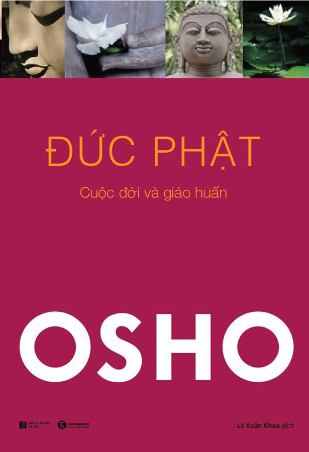 [Tải Ebook] OSHO – ĐỨC PHẬT PDF