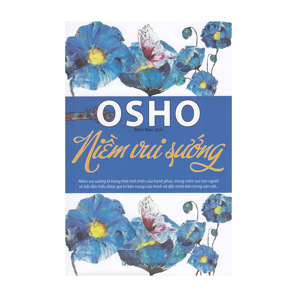 Osho - Niềm Vui Sướng