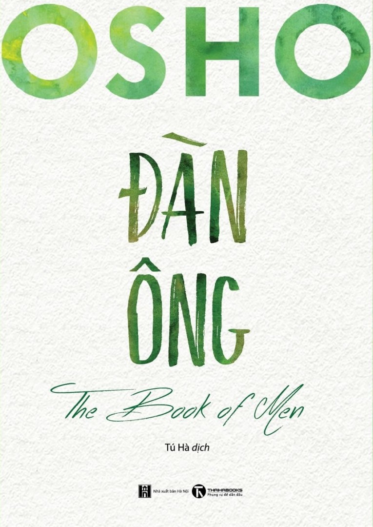 [Tải Ebook] Osho Đàn ông – The Book of Men PDF