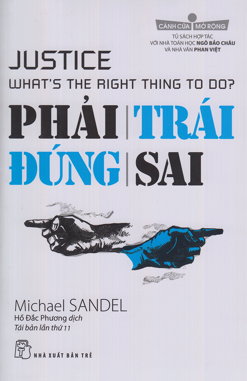 [Tải ebook] Phải Trái Đúng Sai PDF