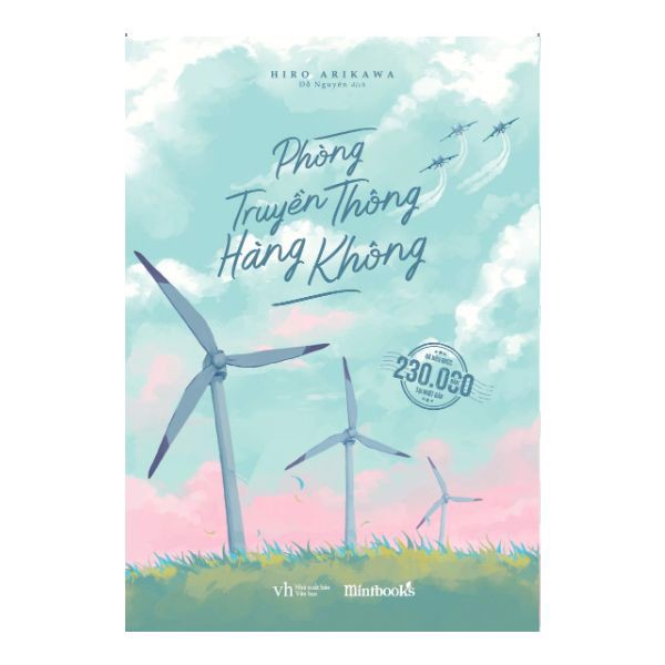 [Tải ebook] Phòng Truyền Thông Hàng Không PDF