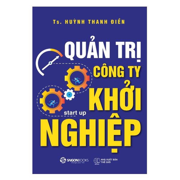 Quản Trị Công Ty Khởi Nghiệp