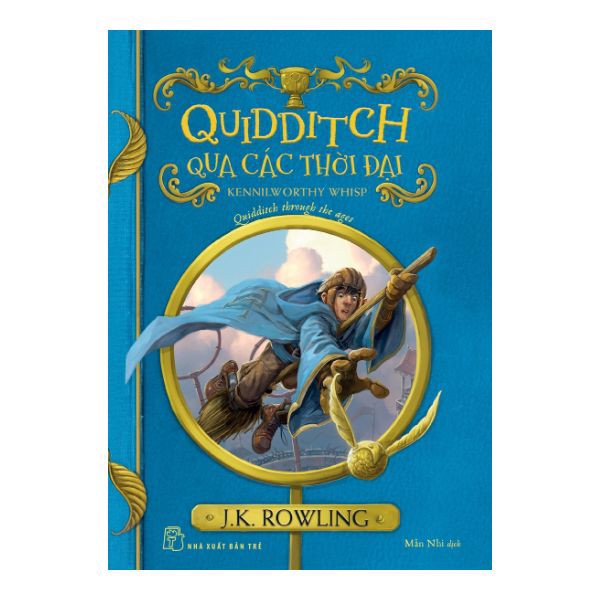 Quidditch Qua Các Thời Đại