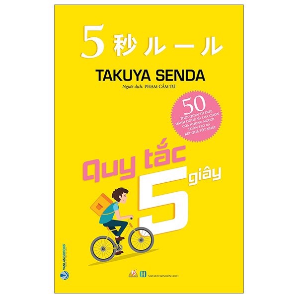 Takuya Senda - Quy Tắc 5 Giây