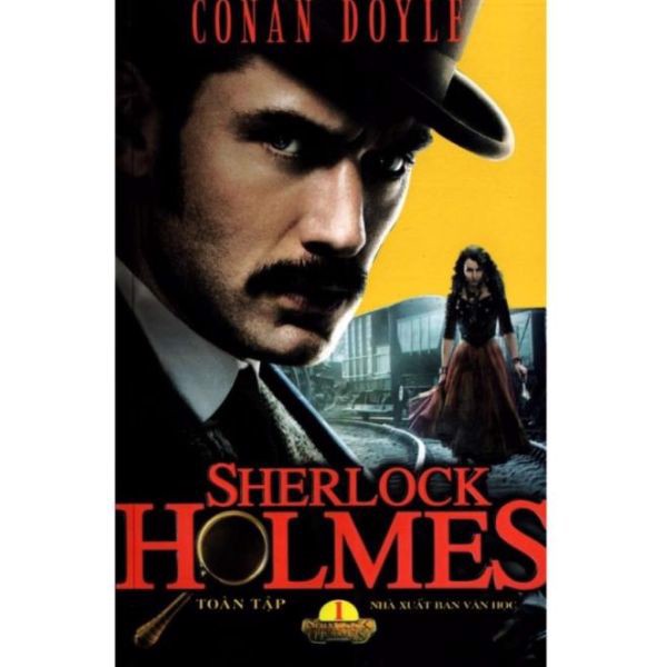 Sherlock Holmes Toàn Tập (Tập 1)