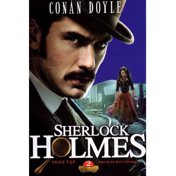 Sherlock Holmes Toàn Tập (Tập 2)