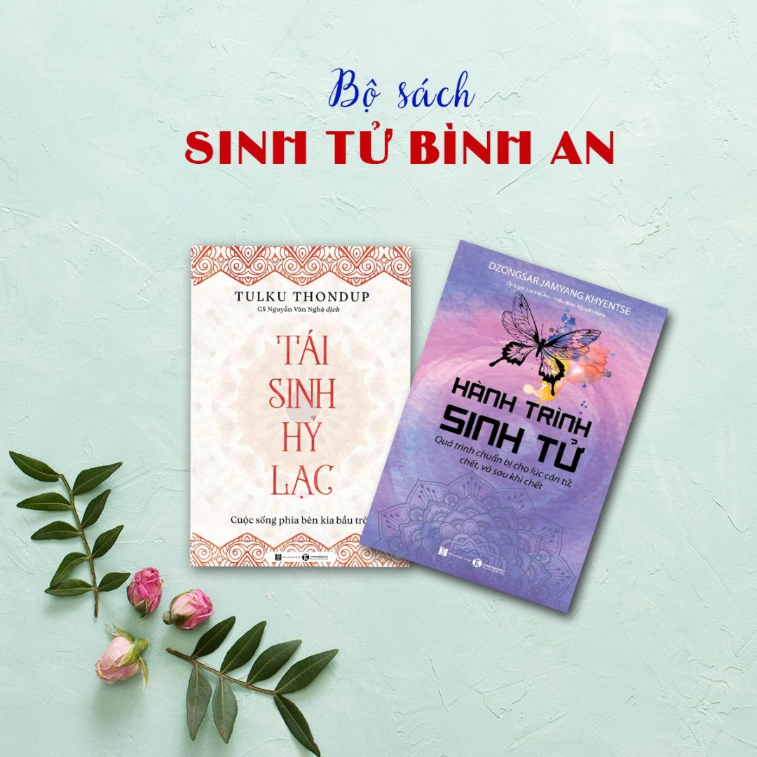 [Tải Ebook] Sinh tử bình an PDF