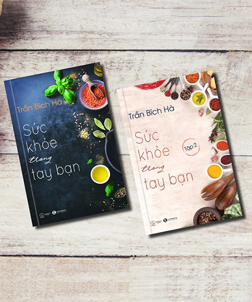 [Tải Ebook] Bộ sách Sức khỏe trong tay bạn PDF