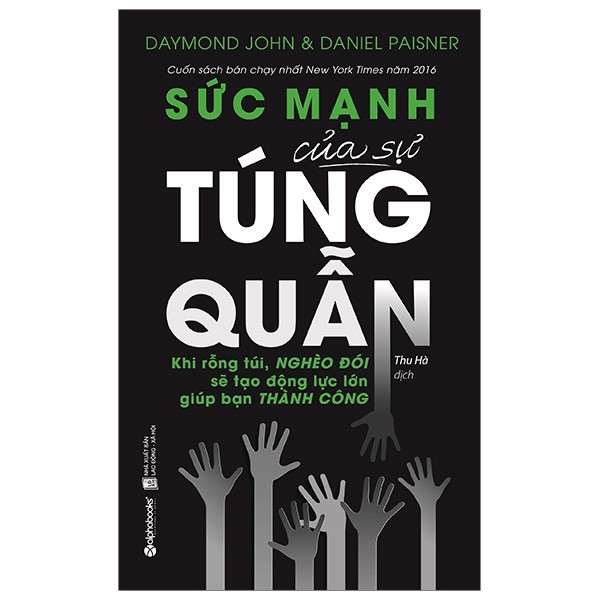 [Tải ebook] Sức Mạnh Của Sự Túng Quẫn PDF