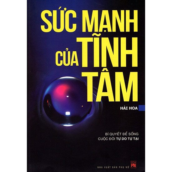 [Tải ebook] Sức Mạnh  Của Tĩnh Tâm PDF