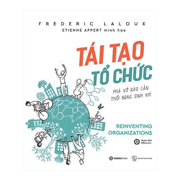 Tái Tạo Tổ Chức