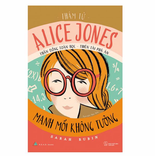 Thám Tử Alice Jones: Manh Mối Không Tưởng