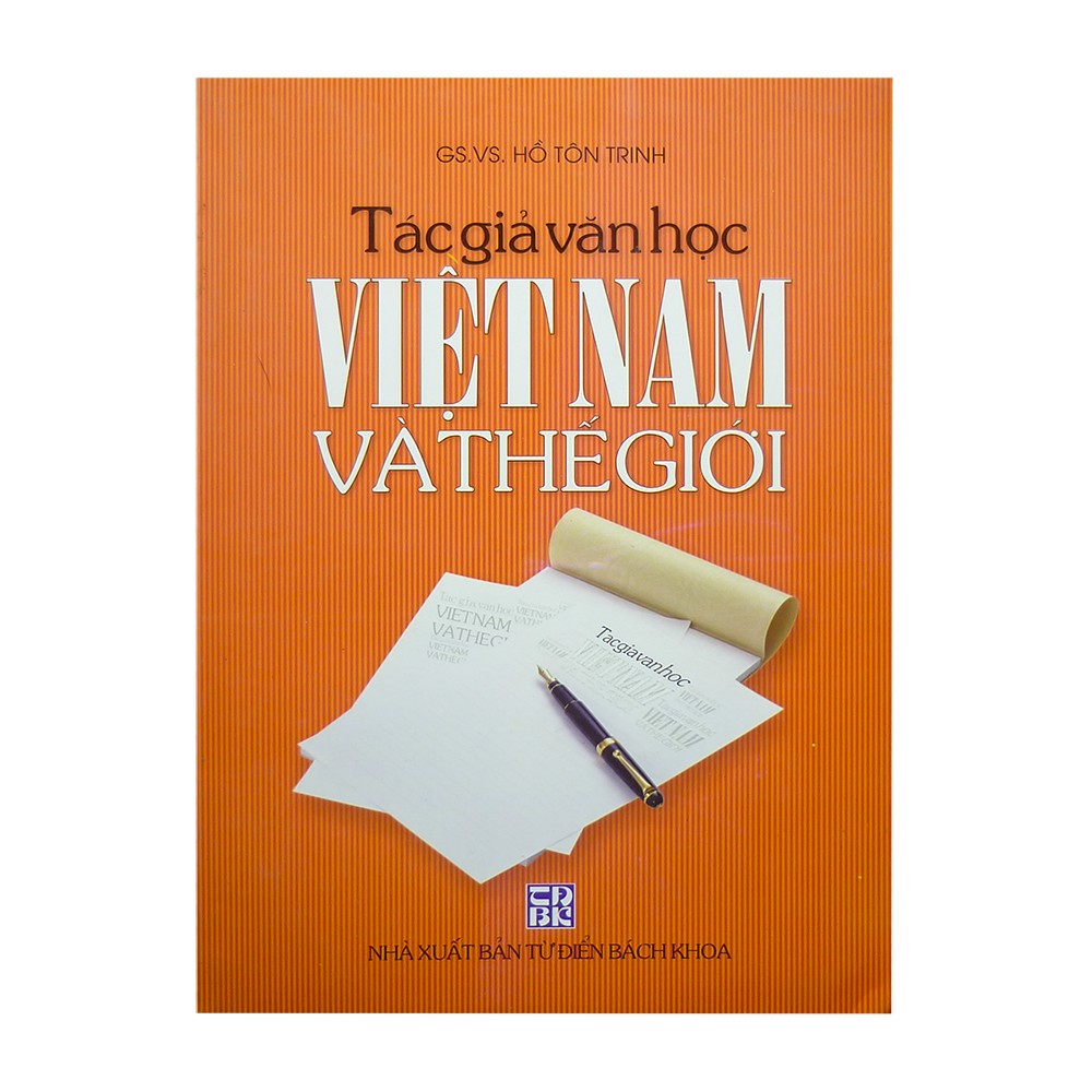 Tác Giả Văn Học Việt Nam Và Thế Giới