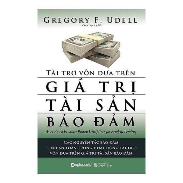 [Tải ebook] Tài Trợ Vốn Dựa Trên Giá Trị Tài Sản Đảm Bảo PDF