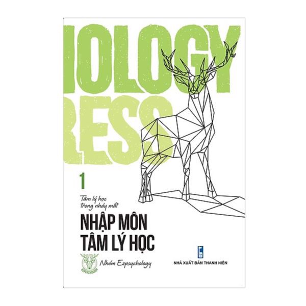 [Tải ebook] Tâm Lý Học Trong Nháy Mắt – Nhập Môn Tâm Lý Học – Tập 1 PDF