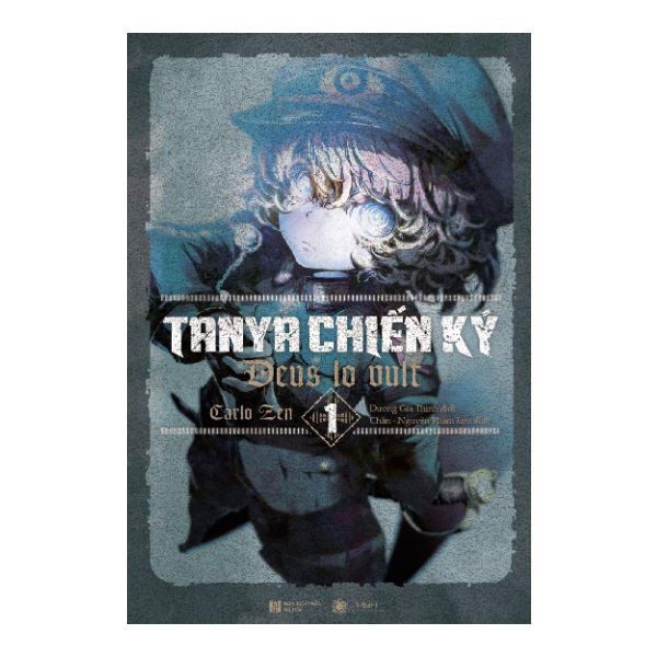 [Tải ebook] Tanya Chiến Ký : Deus Lo Vult – Tập 1 PDF