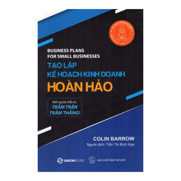 [Tải ebook] Tạo Lập Kế Hoạch Kinh Doanh Hoàn Hảo PDF