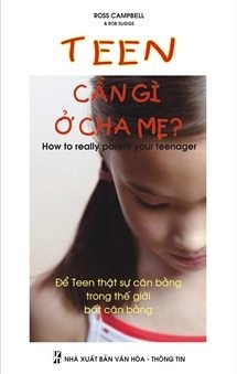 [Tải Ebook] Teen cần gì ở cha mẹ PDF