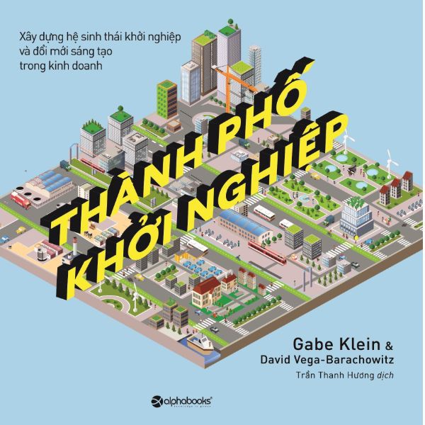 [Tải ebook] Thành Phố Khởi Nghiệp PDF