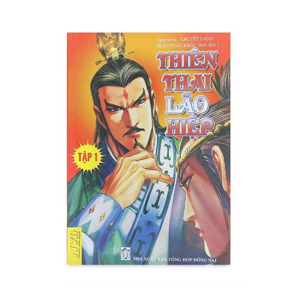 Thiên Thai Lão Hiệp - Tập 1