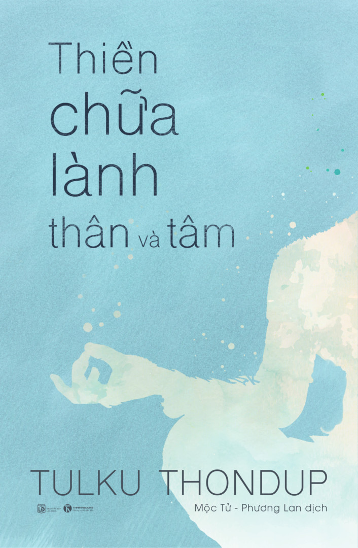 [Tải Ebook] Thiền chữa lành thân và tâm PDF