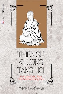 [Tải Ebook] Thiền sư Khương Tăng Hội PDF