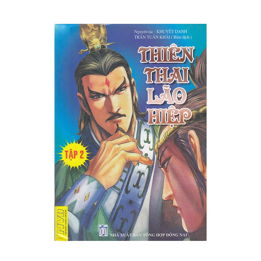 Thiên Thai Lão Hiệp - Tập 2