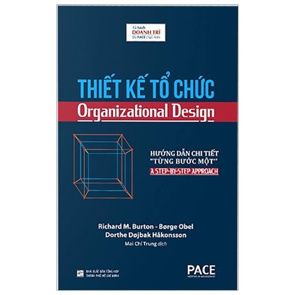 Thiết Kế Tổ Chức - Organizational Design