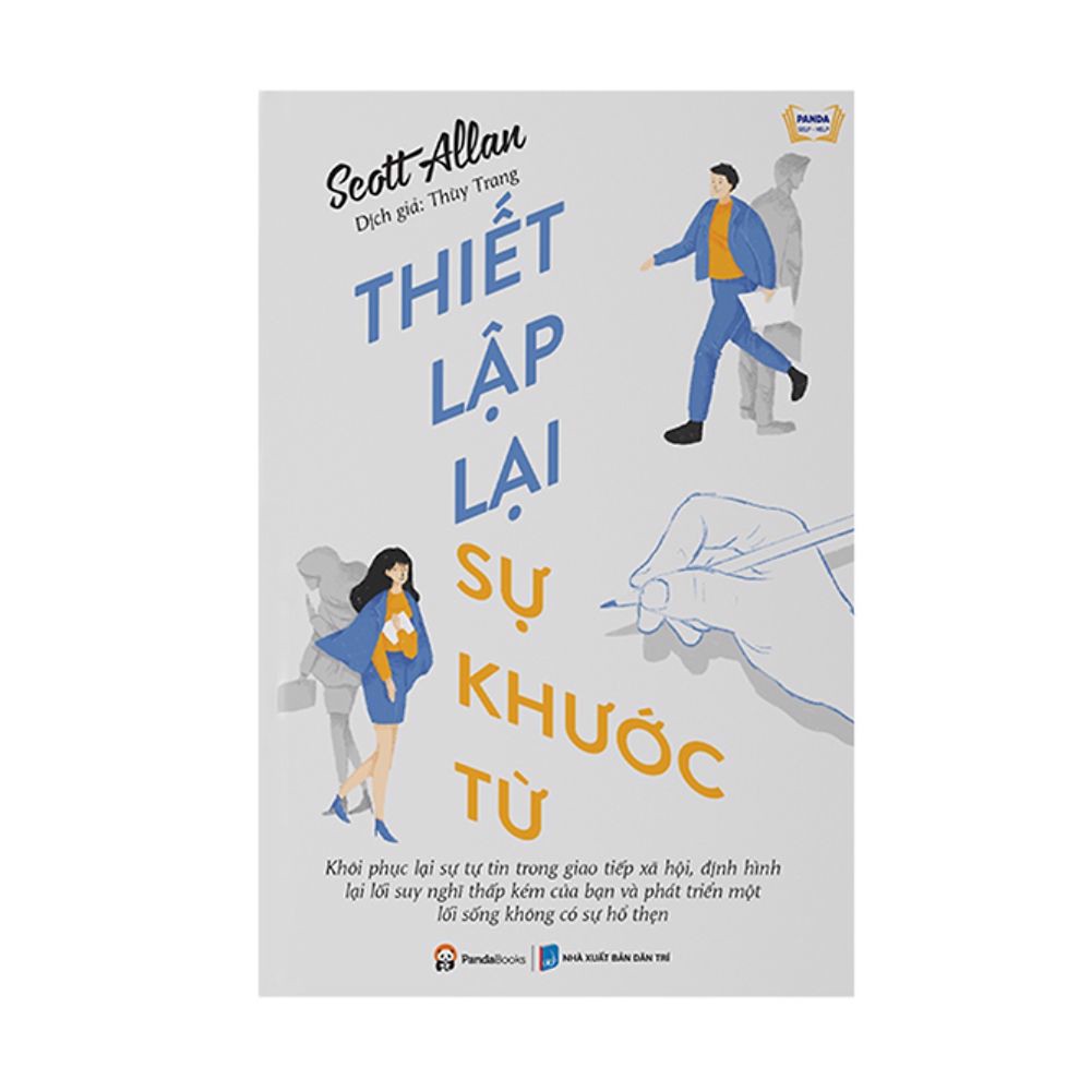 [Tải ebook] Thiết Lập Lại Sự Khước Từ PDF