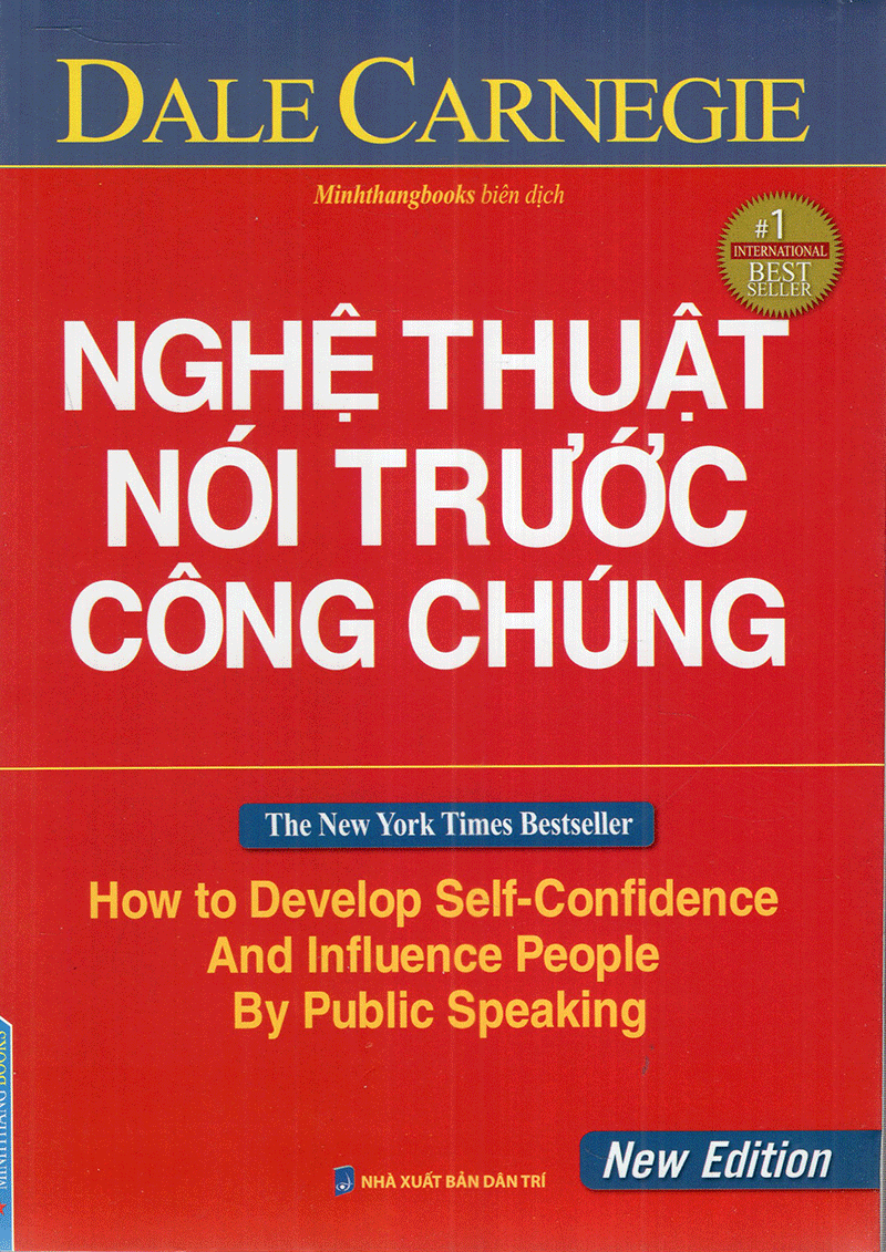 [Tải ebook] Nghệ Thuật Nói Trước Công Chúng (Bìa Mềm) PDF