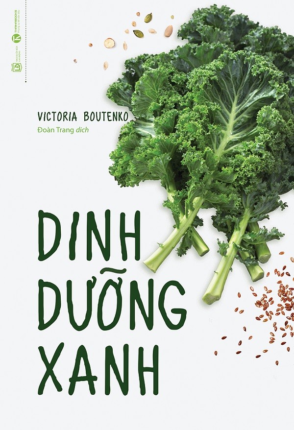 [Tải Ebook] Dinh Dưỡng Xanh PDF