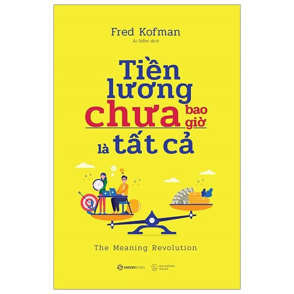 [Tải ebook] Tiền Lương Chưa Bao Giờ Là Tất Cả PDF