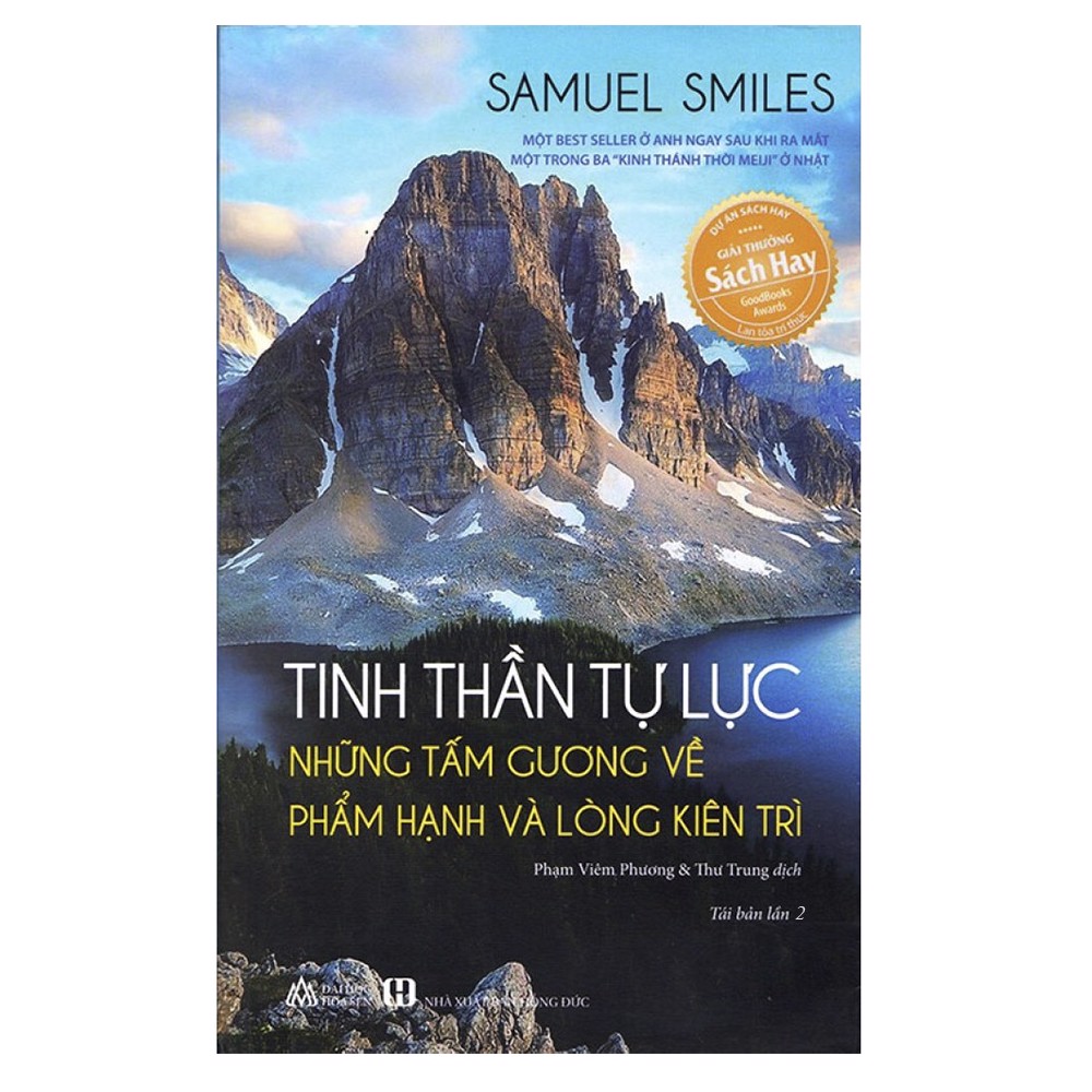 [Tải ebook] Tinh Thần Tự Lực – Những Tấm Gương Về Phẩm Hạnh và Lòng Kiên Trì PDF