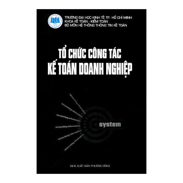 Tổ Chức Công Tác Kế Toán Doanh Nghiệp