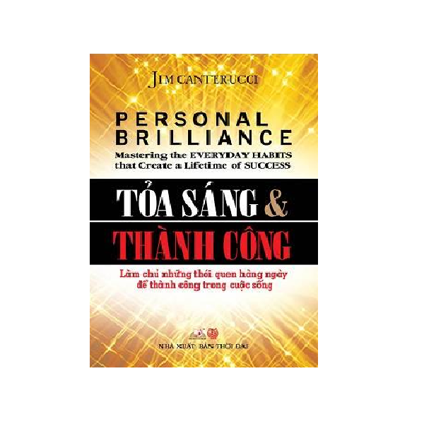 [Tải ebook] Tỏa Sáng Và Thành Công PDF