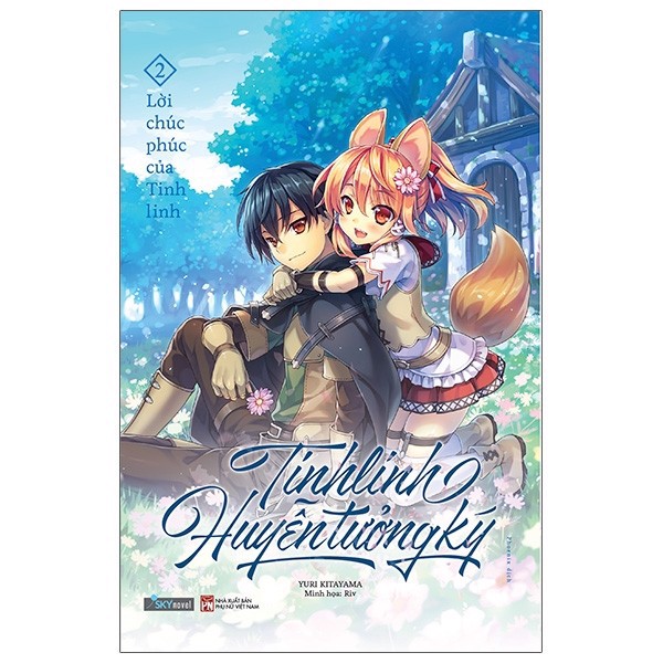 [Tải ebook] Tinh Linh Huyễn Tưởng Ký – Tập 2 – Tặng Kèm Bookmark + Standee Giấy + Postcard + Mini Artbook PDF