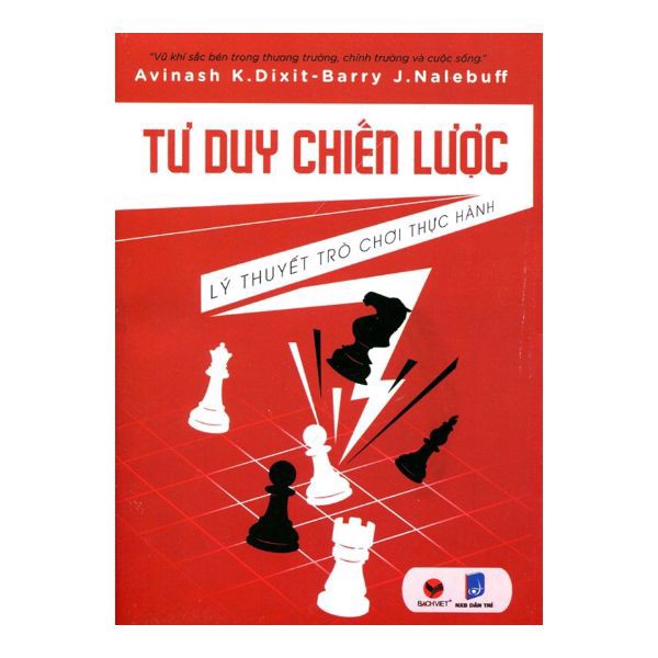 Tư Duy Chiến Lược (Tái Bản 2018)