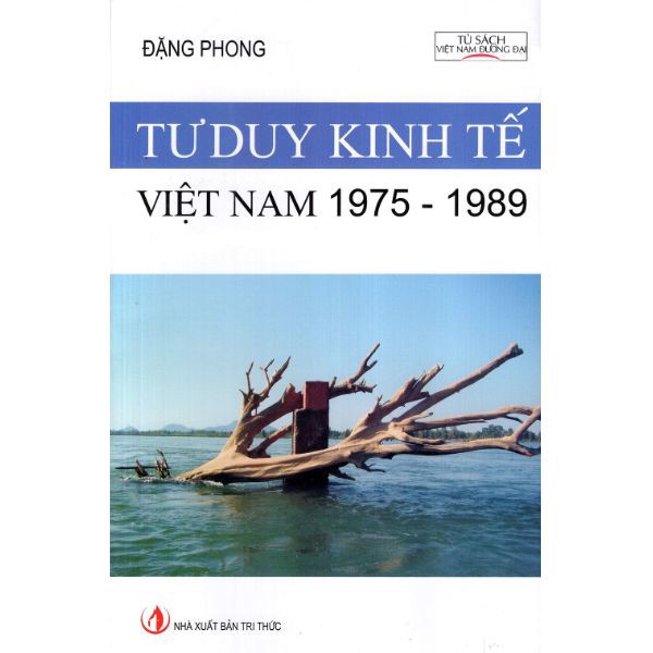 [Tải ebook] Tư Duy Kinh Tế Việt Nam 1975 – 1989 PDF