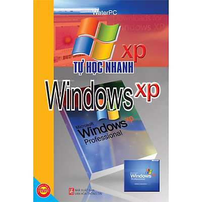 [Tải ebook] Tự Học Nhanh Windows XP PDF