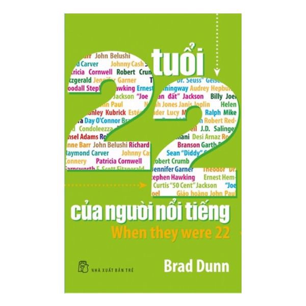 [Tải ebook] Tuổi 22 Của Người Nổi Tiếng PDF