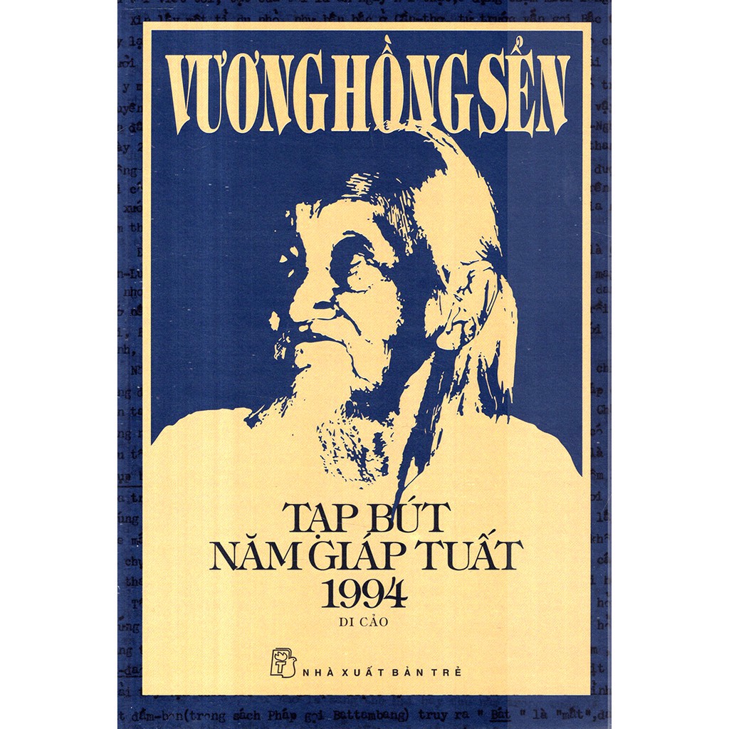 Vương Hồng Sển - Tạp Bút Năm Giáp Tuất 1994