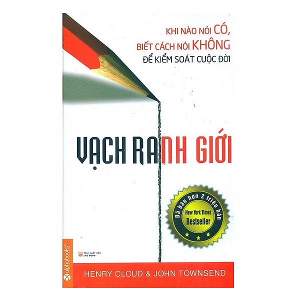 [Tải ebook] Vạch Ranh Giới PDF