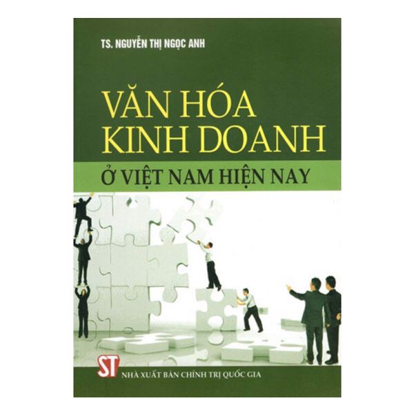 [Tải ebook] Văn Hóa Kinh Doanh Ở Việt Nam Hiện Nay PDF