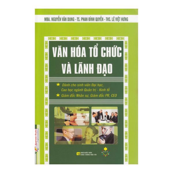 [Tải ebook] Văn Hóa Tổ Chức Và Lãnh Đạo PDF