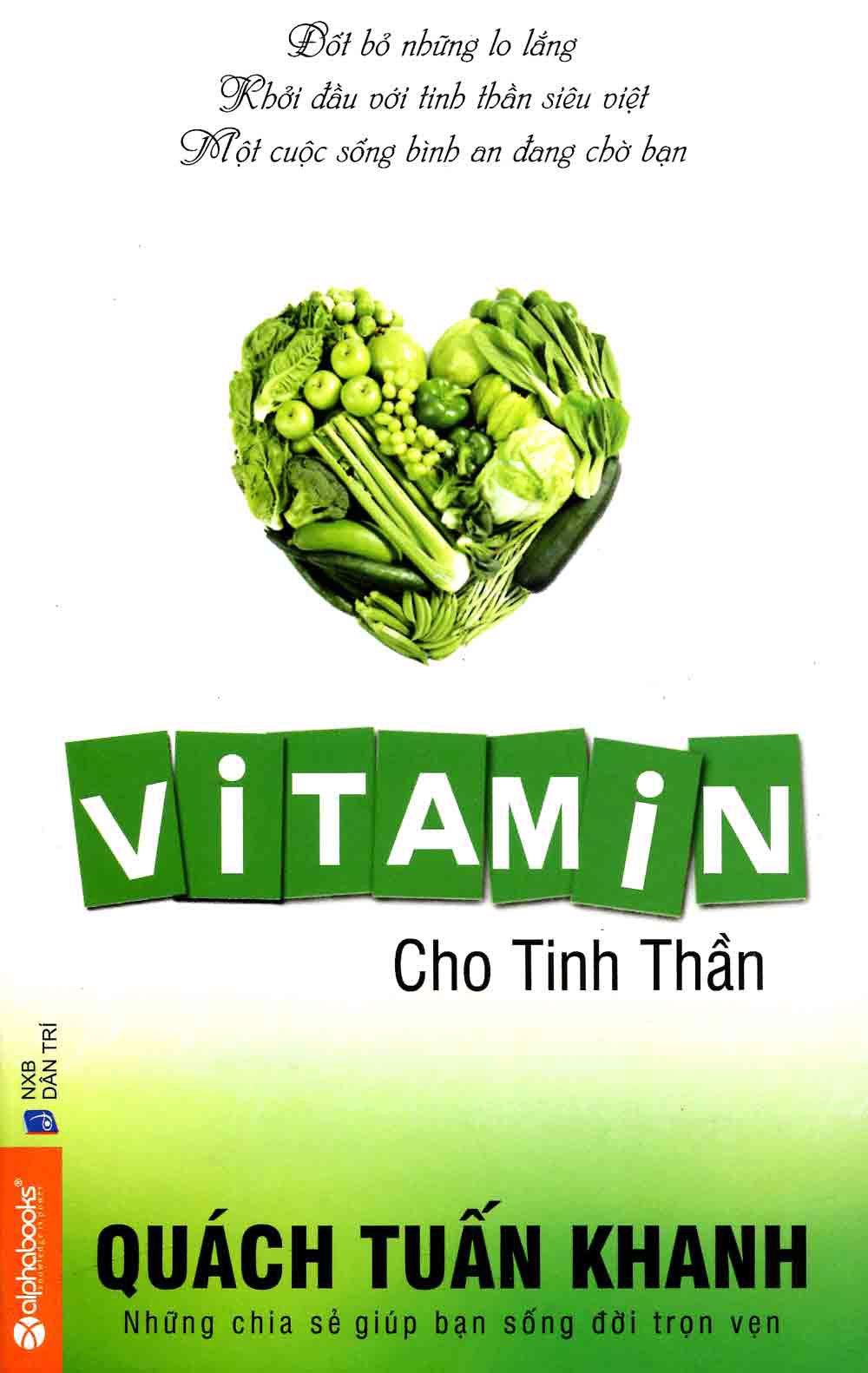 Vitamin Cho Tinh Thần