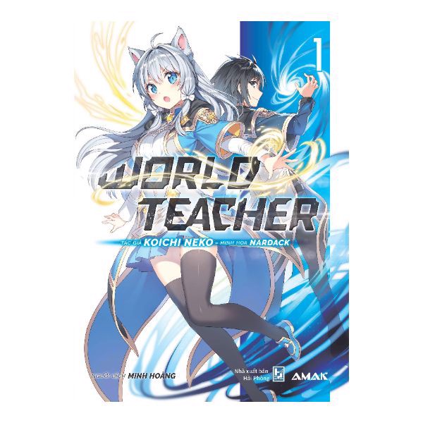 World Teacher - Tập 1