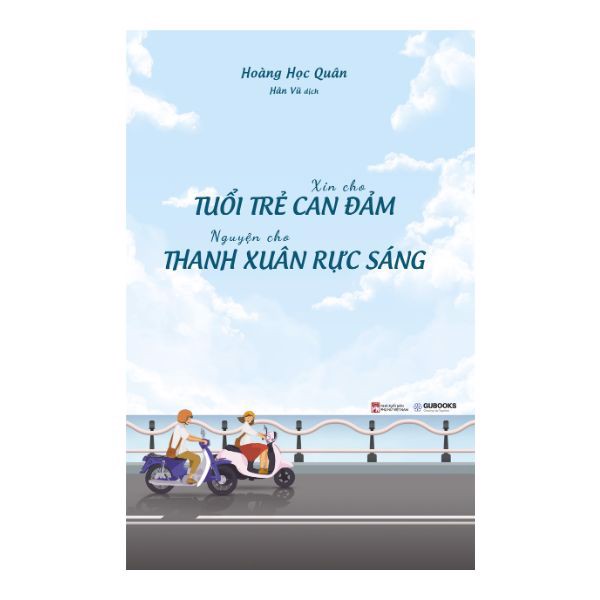 [Tải ebook] Xin Cho Tuổi Trẻ Can Đảm, Nguyện Cho Thanh Xuân Rực Rỡ PDF